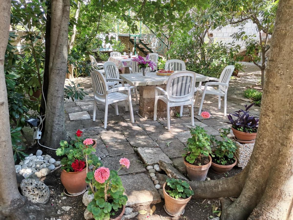 קאבטאט Apartment Andriuci מראה חיצוני תמונה