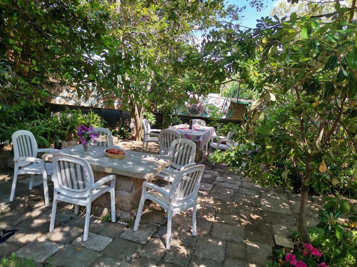קאבטאט Apartment Andriuci מראה חיצוני תמונה
