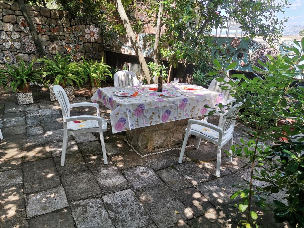 קאבטאט Apartment Andriuci מראה חיצוני תמונה