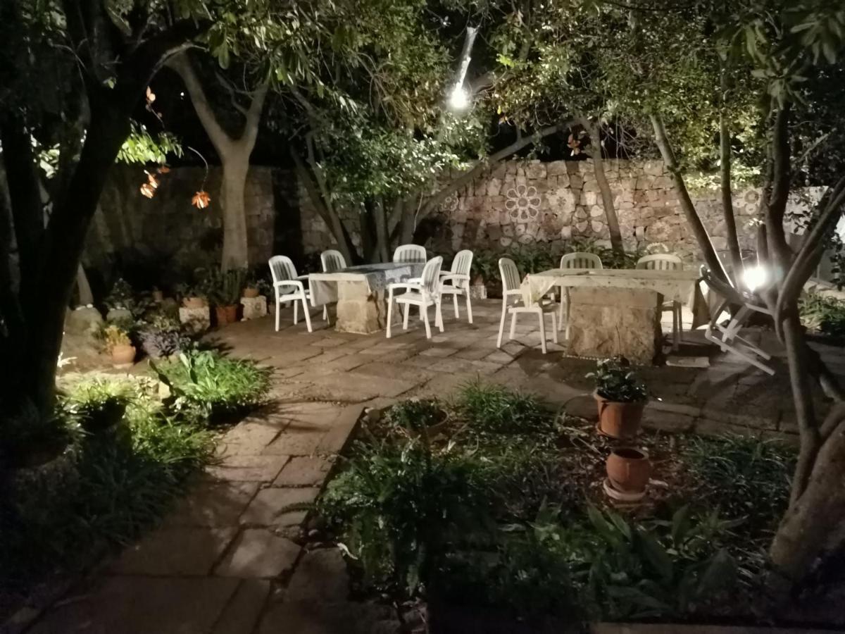קאבטאט Apartment Andriuci מראה חיצוני תמונה