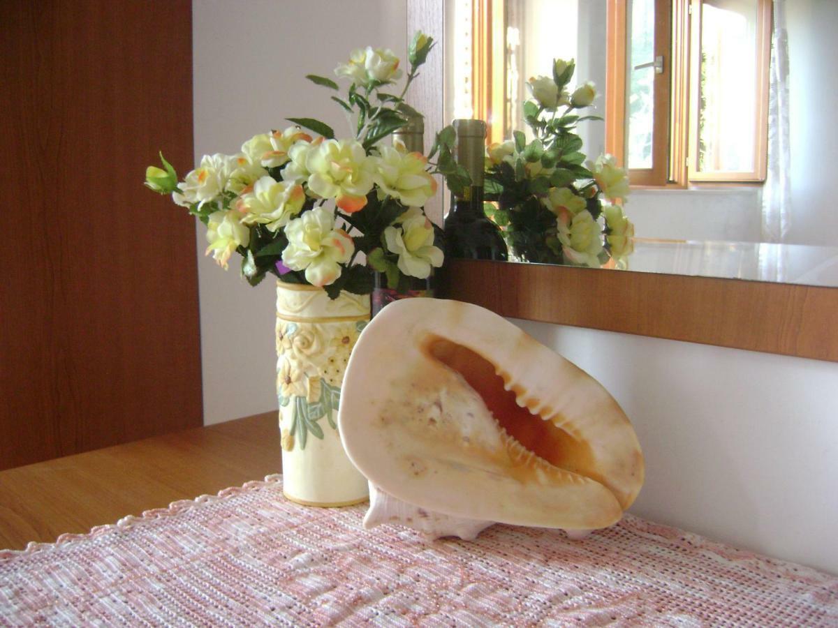 קאבטאט Apartment Andriuci מראה חיצוני תמונה