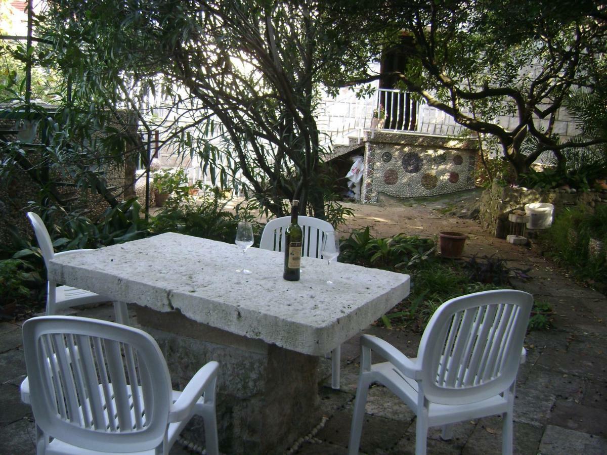 קאבטאט Apartment Andriuci מראה חיצוני תמונה
