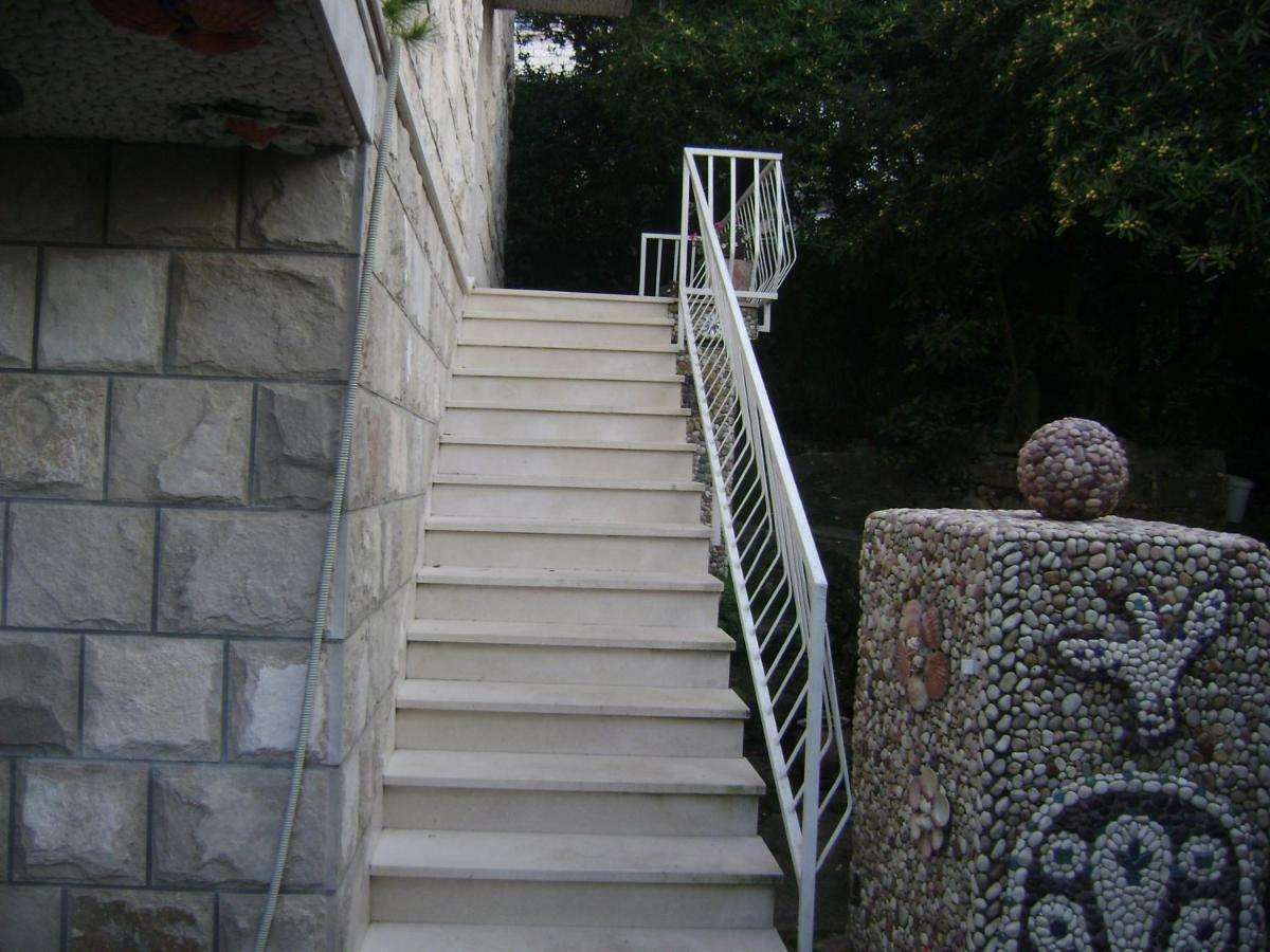 קאבטאט Apartment Andriuci מראה חיצוני תמונה